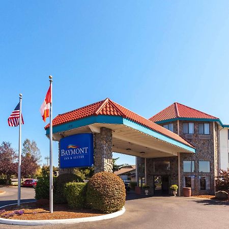 Baymont Inn & Suites By Wyndham Bellingham Luaran gambar