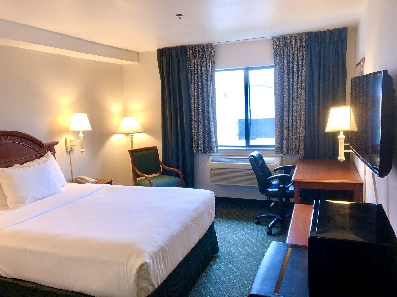 Baymont Inn & Suites By Wyndham Bellingham Luaran gambar