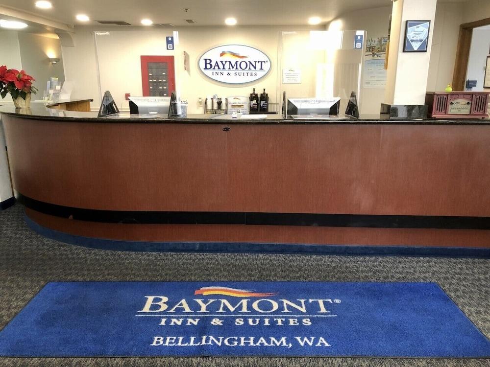 Baymont Inn & Suites By Wyndham Bellingham Luaran gambar