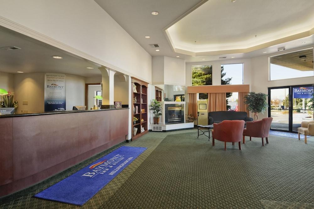 Baymont Inn & Suites By Wyndham Bellingham Luaran gambar