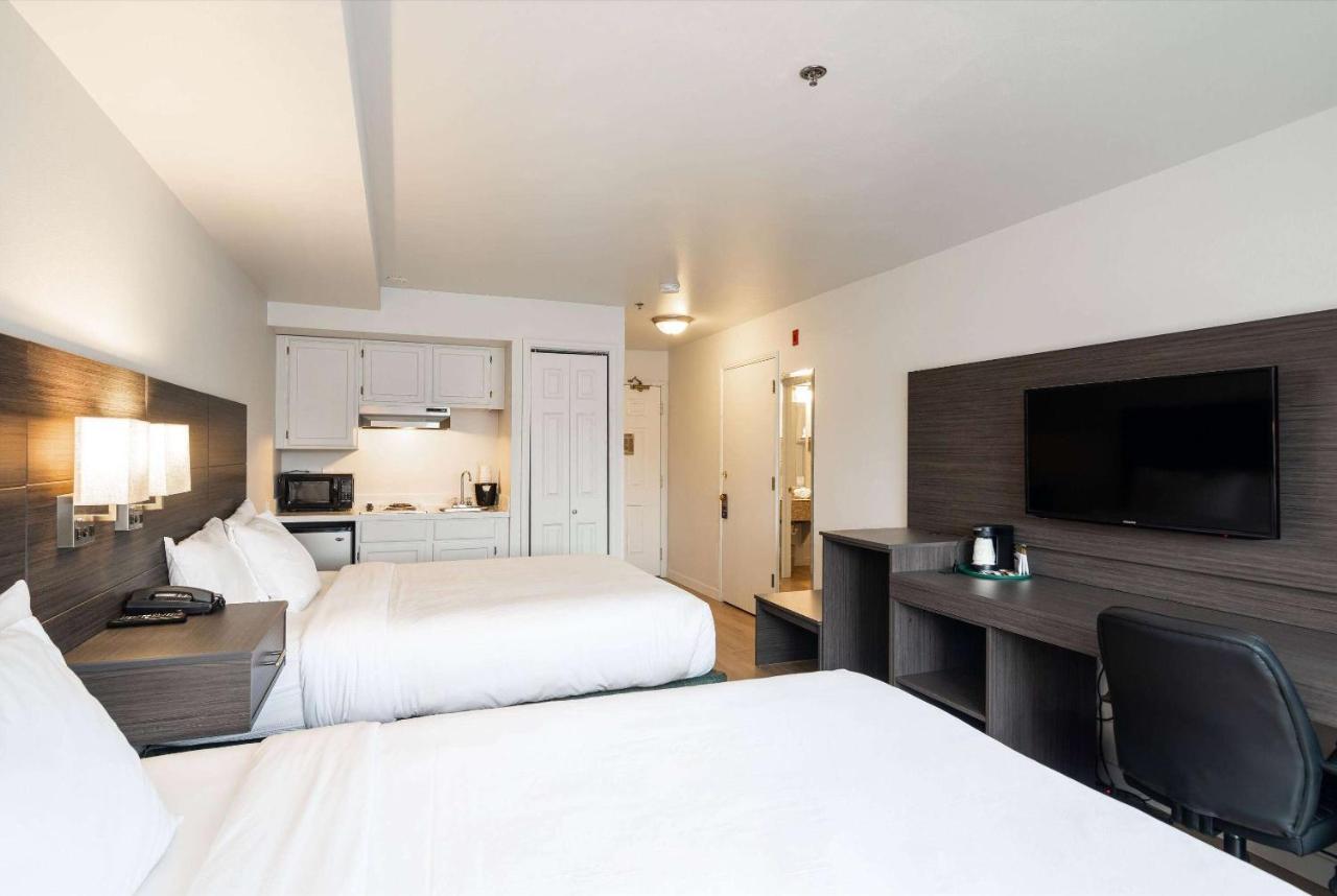 Baymont Inn & Suites By Wyndham Bellingham Luaran gambar