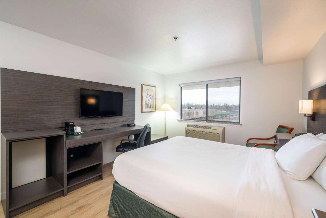 Baymont Inn & Suites By Wyndham Bellingham Luaran gambar