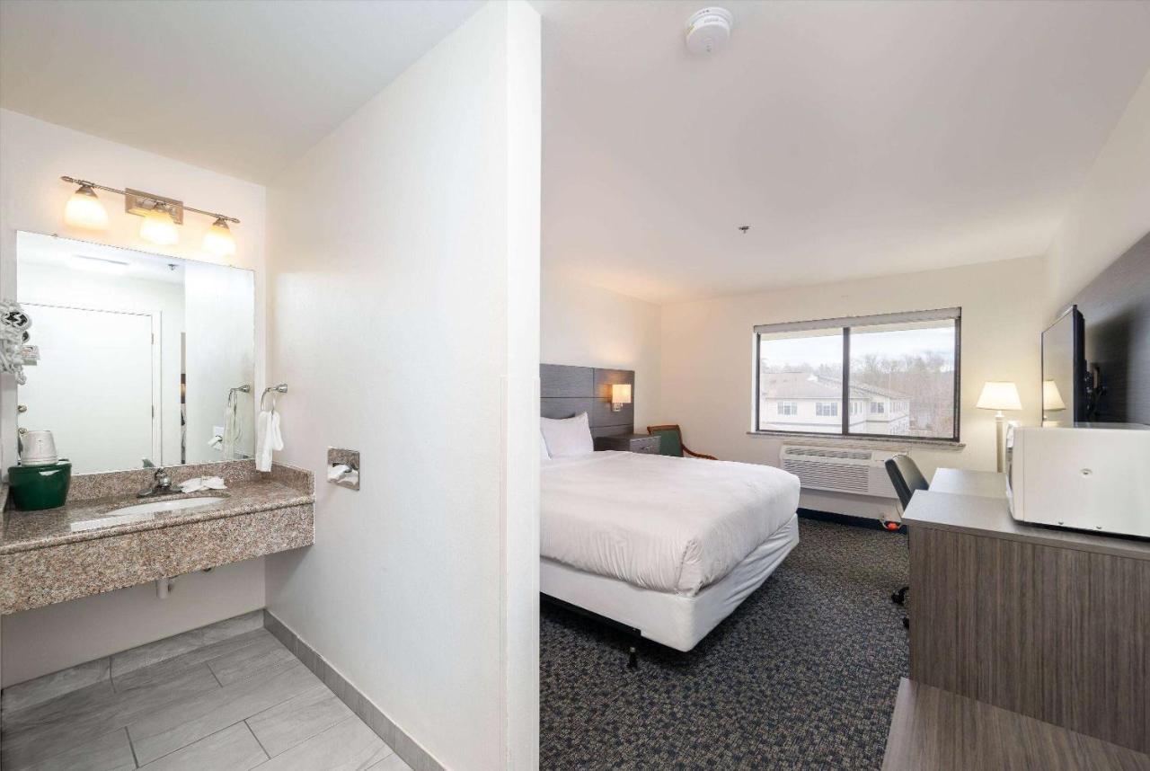 Baymont Inn & Suites By Wyndham Bellingham Luaran gambar