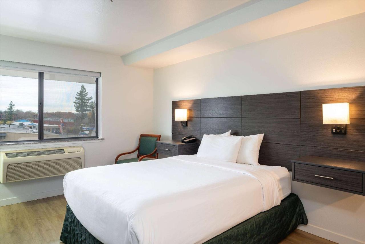Baymont Inn & Suites By Wyndham Bellingham Luaran gambar