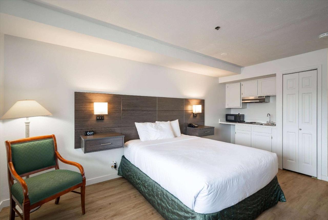 Baymont Inn & Suites By Wyndham Bellingham Luaran gambar