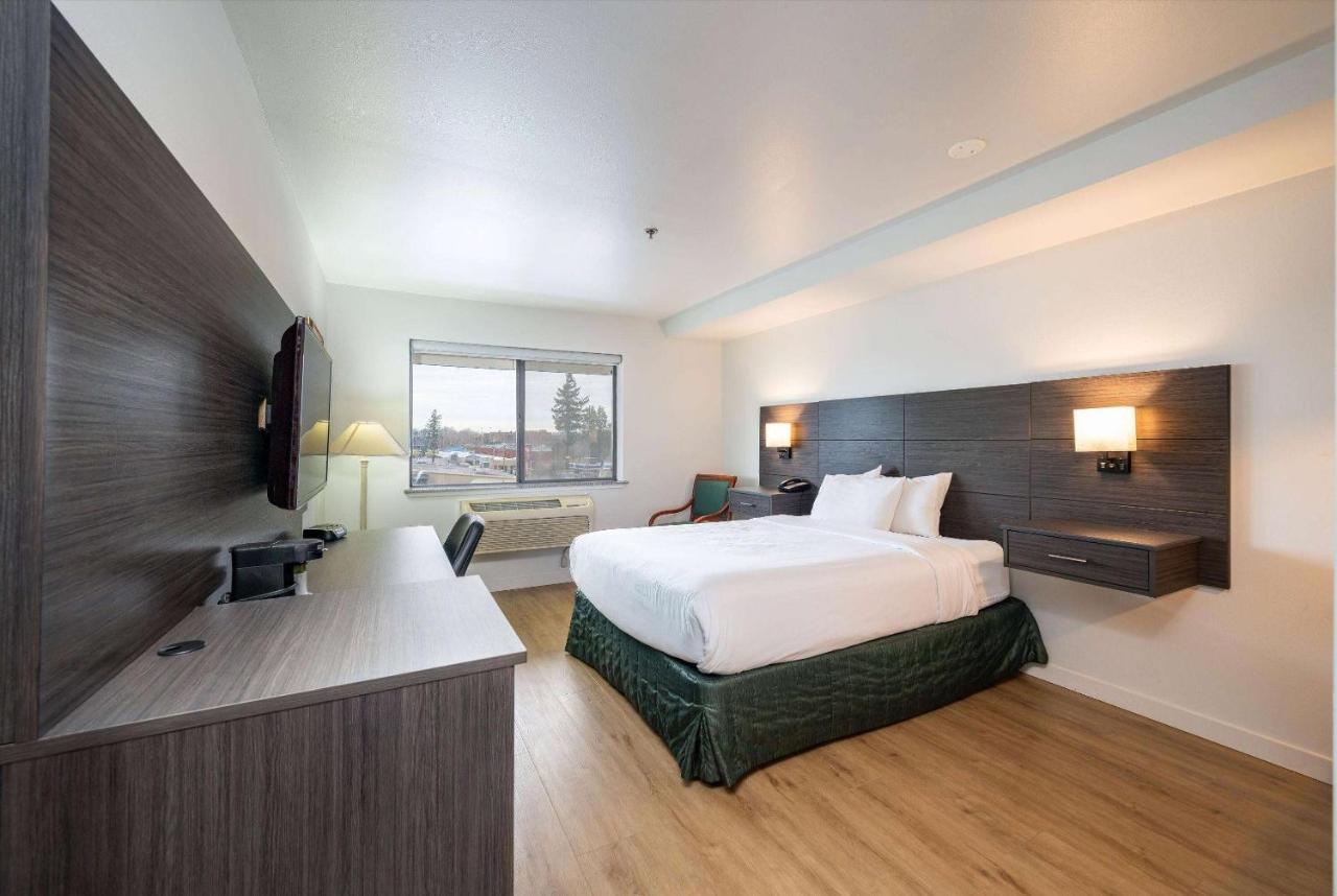Baymont Inn & Suites By Wyndham Bellingham Luaran gambar