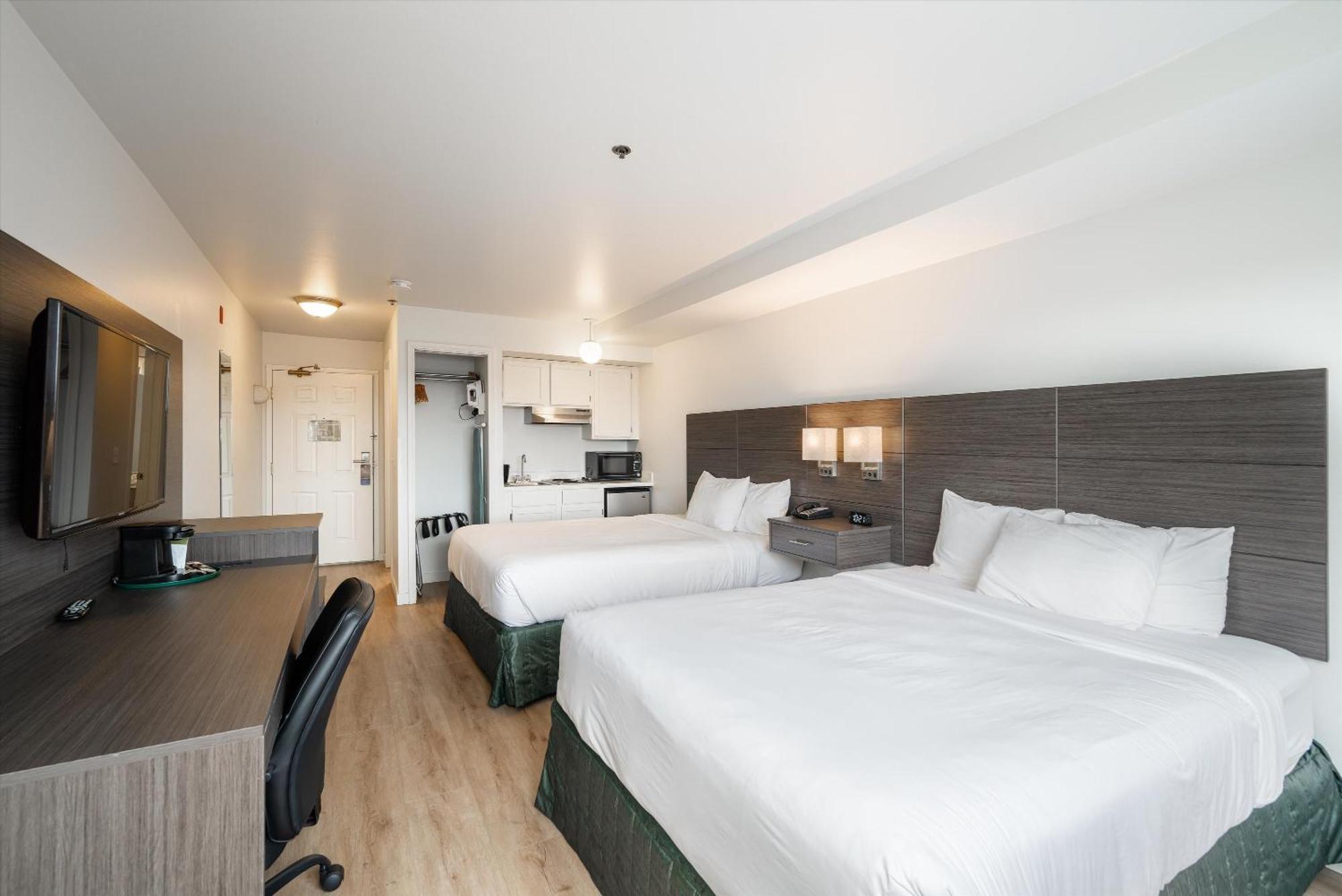 Baymont Inn & Suites By Wyndham Bellingham Luaran gambar