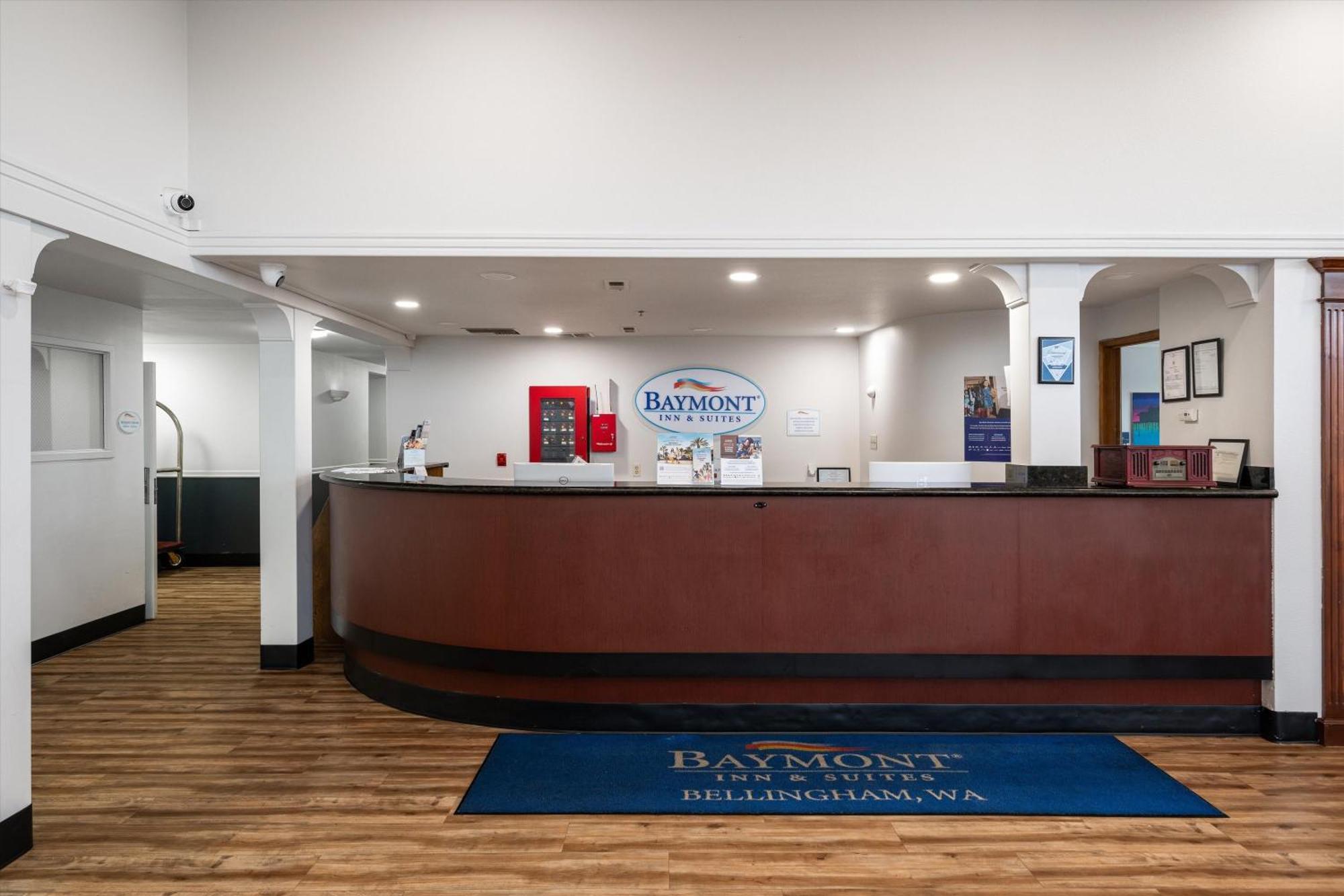 Baymont Inn & Suites By Wyndham Bellingham Luaran gambar