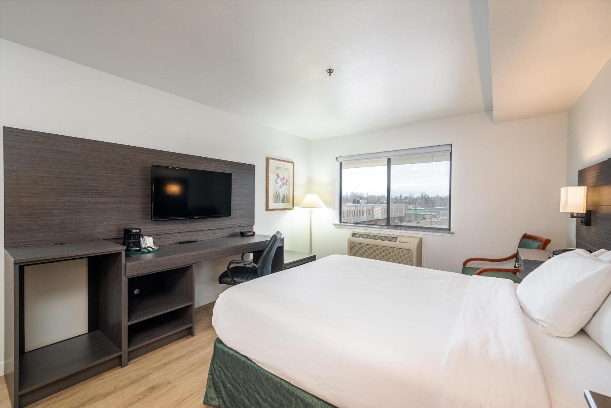 Baymont Inn & Suites By Wyndham Bellingham Luaran gambar