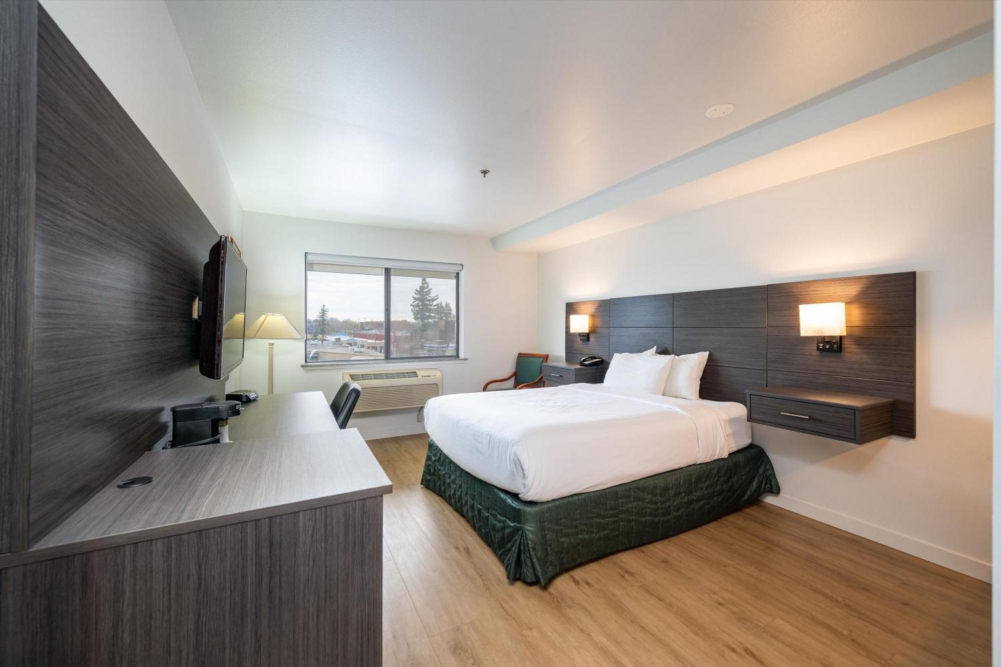 Baymont Inn & Suites By Wyndham Bellingham Luaran gambar