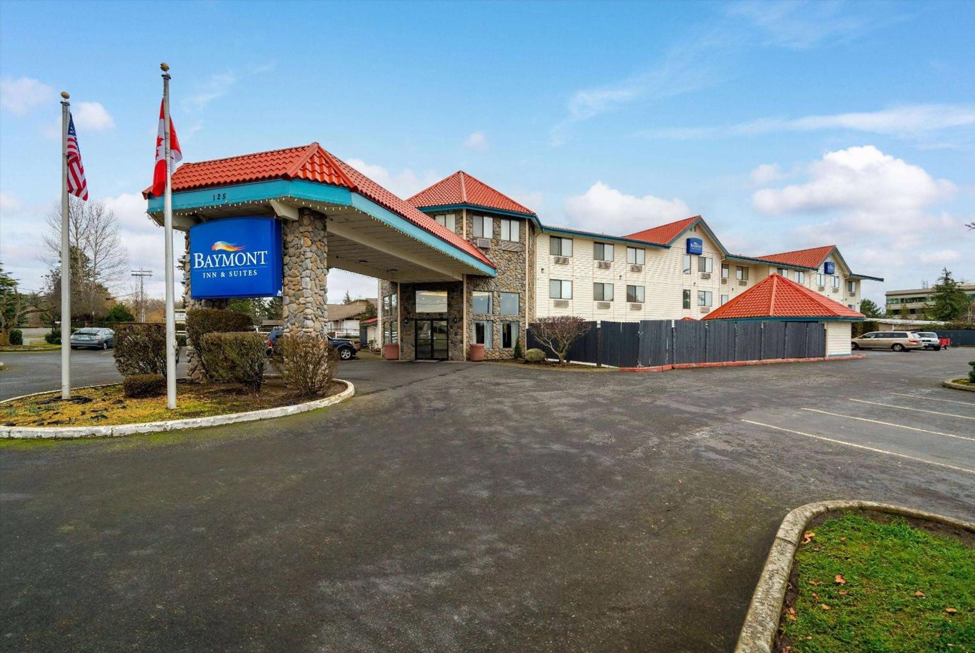 Baymont Inn & Suites By Wyndham Bellingham Luaran gambar