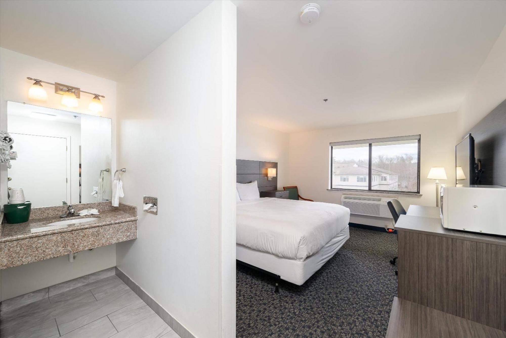 Baymont Inn & Suites By Wyndham Bellingham Luaran gambar