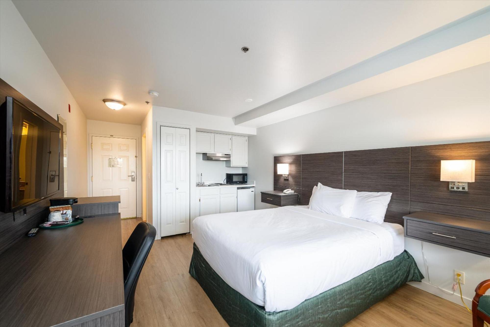Baymont Inn & Suites By Wyndham Bellingham Luaran gambar