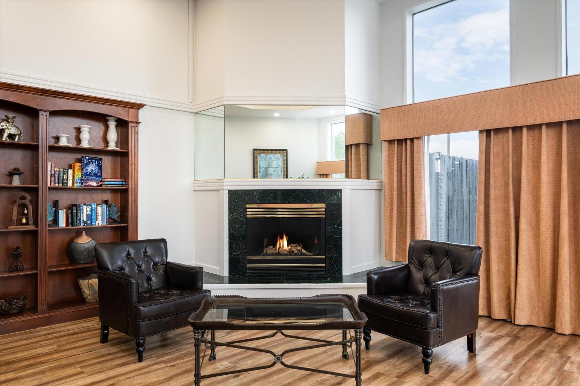 Baymont Inn & Suites By Wyndham Bellingham Luaran gambar