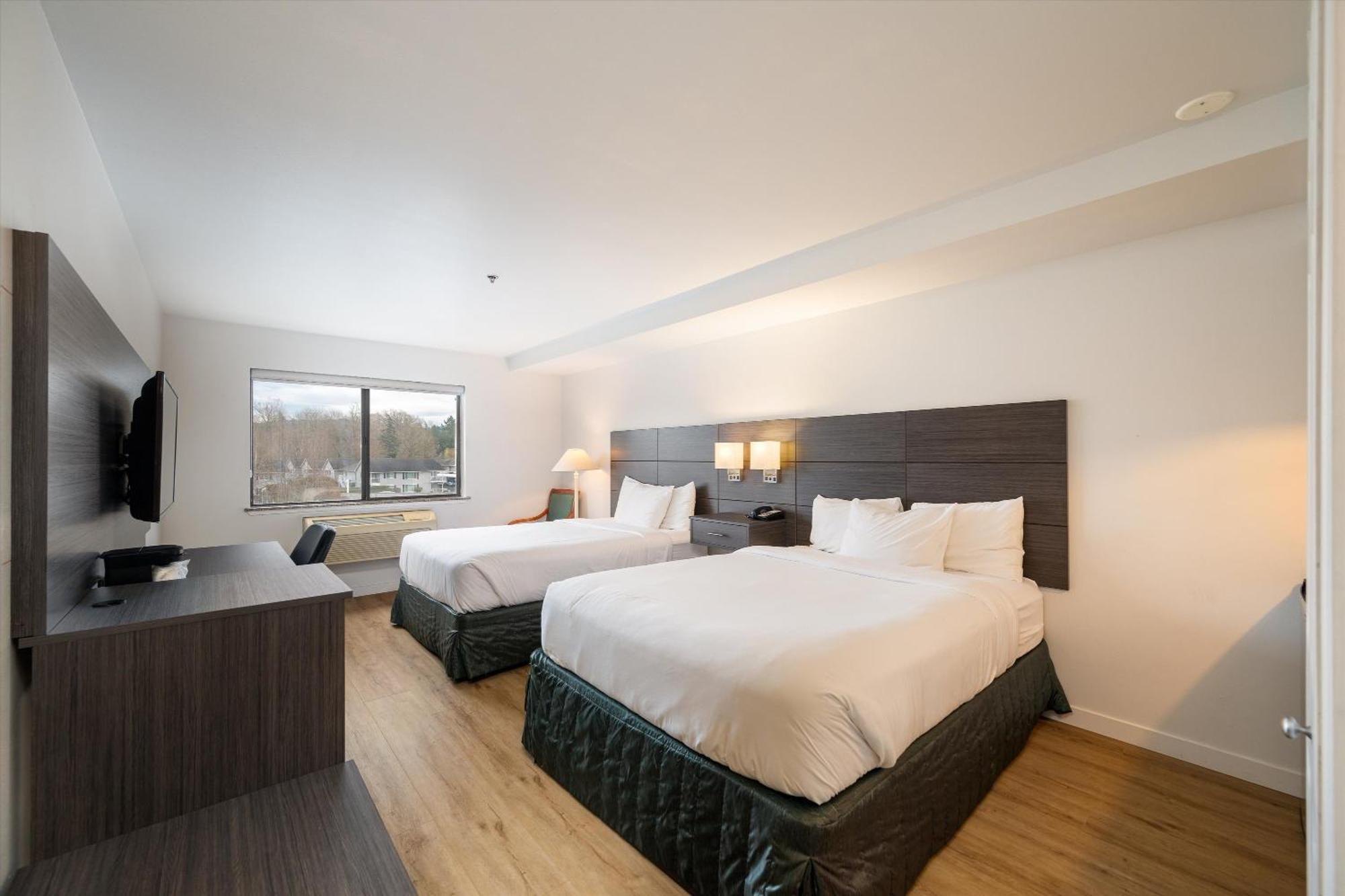 Baymont Inn & Suites By Wyndham Bellingham Luaran gambar
