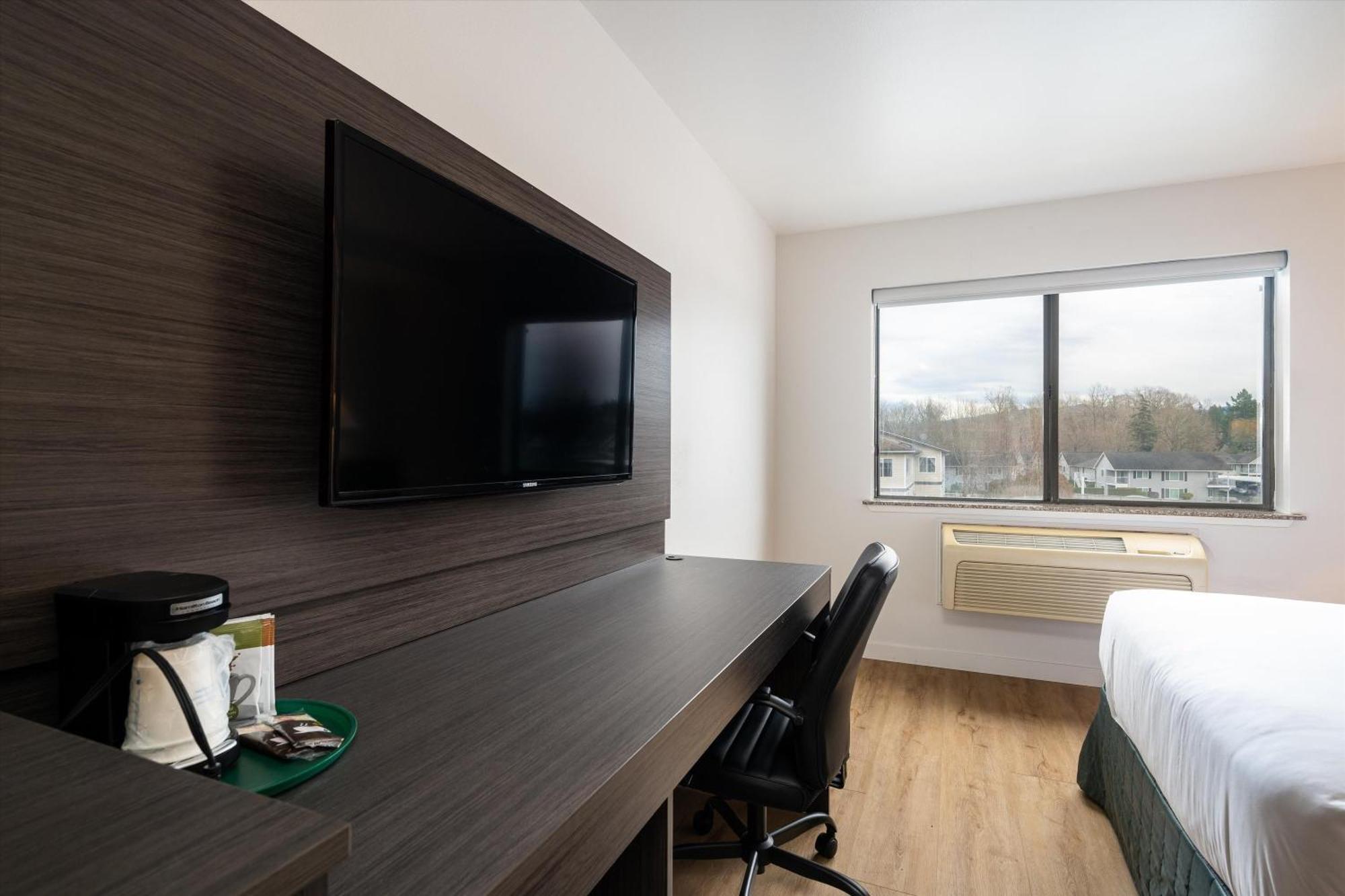 Baymont Inn & Suites By Wyndham Bellingham Luaran gambar