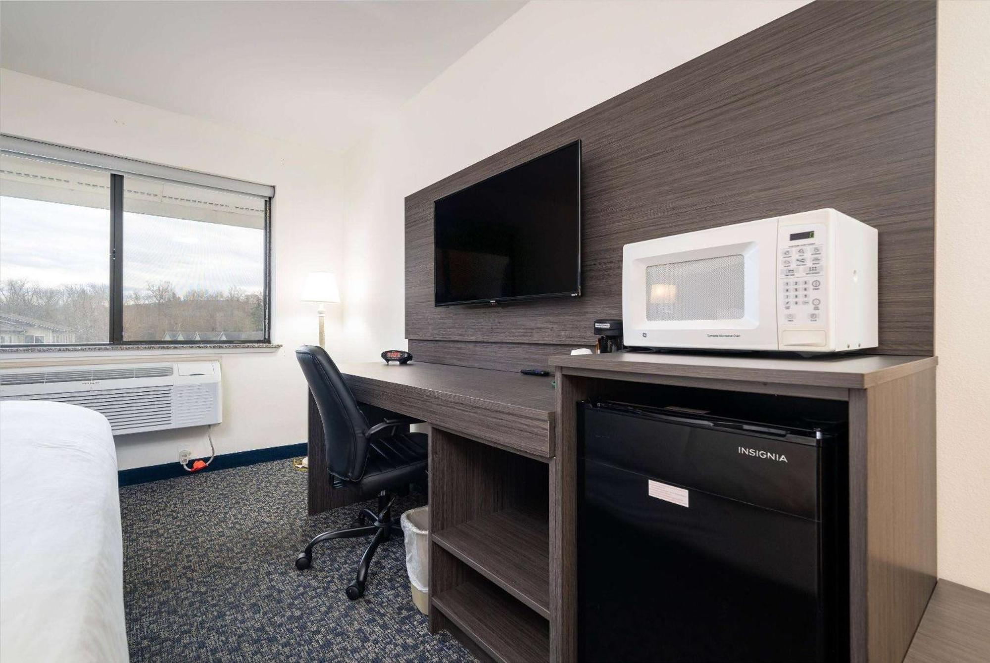 Baymont Inn & Suites By Wyndham Bellingham Luaran gambar