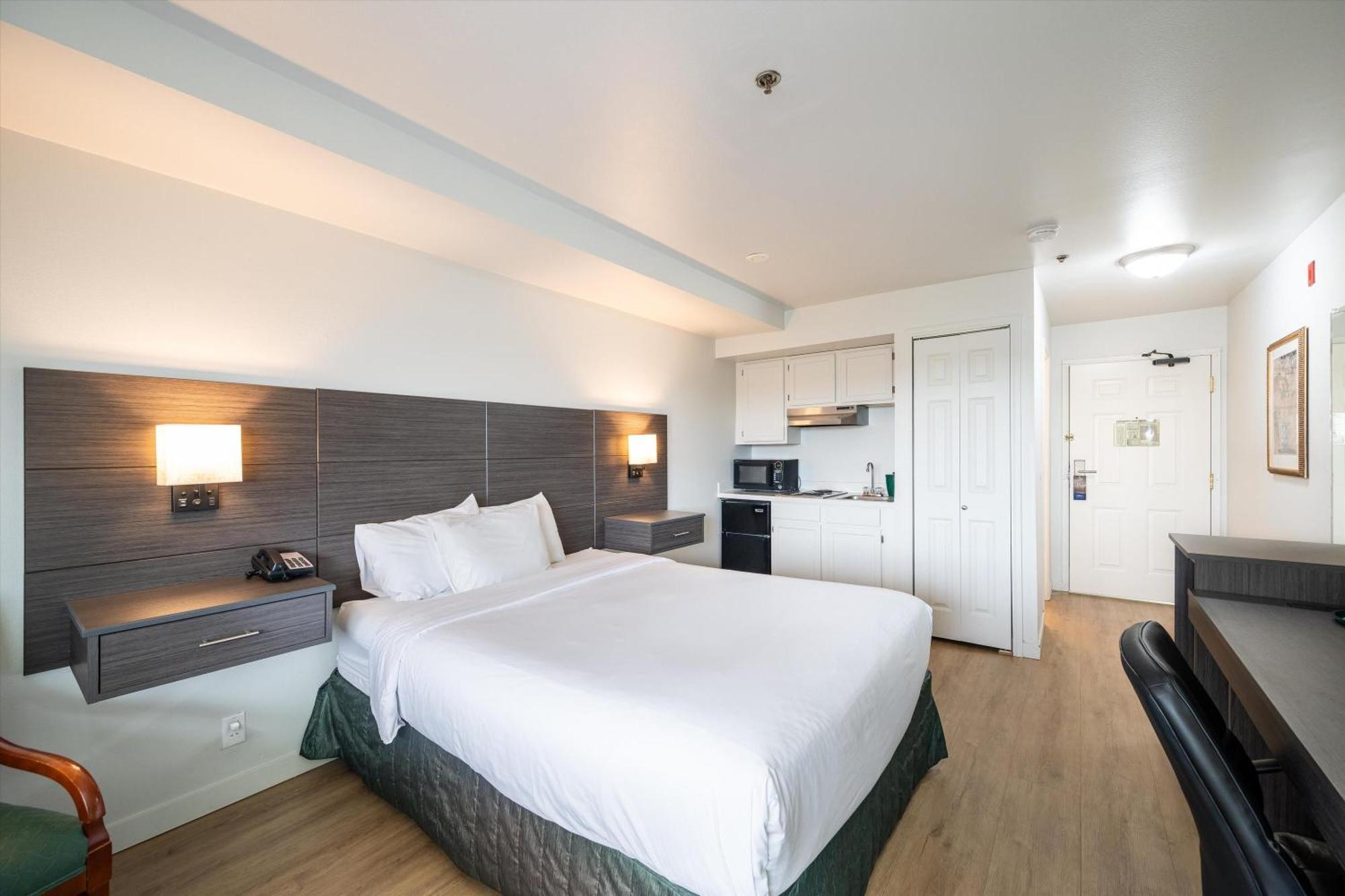 Baymont Inn & Suites By Wyndham Bellingham Luaran gambar