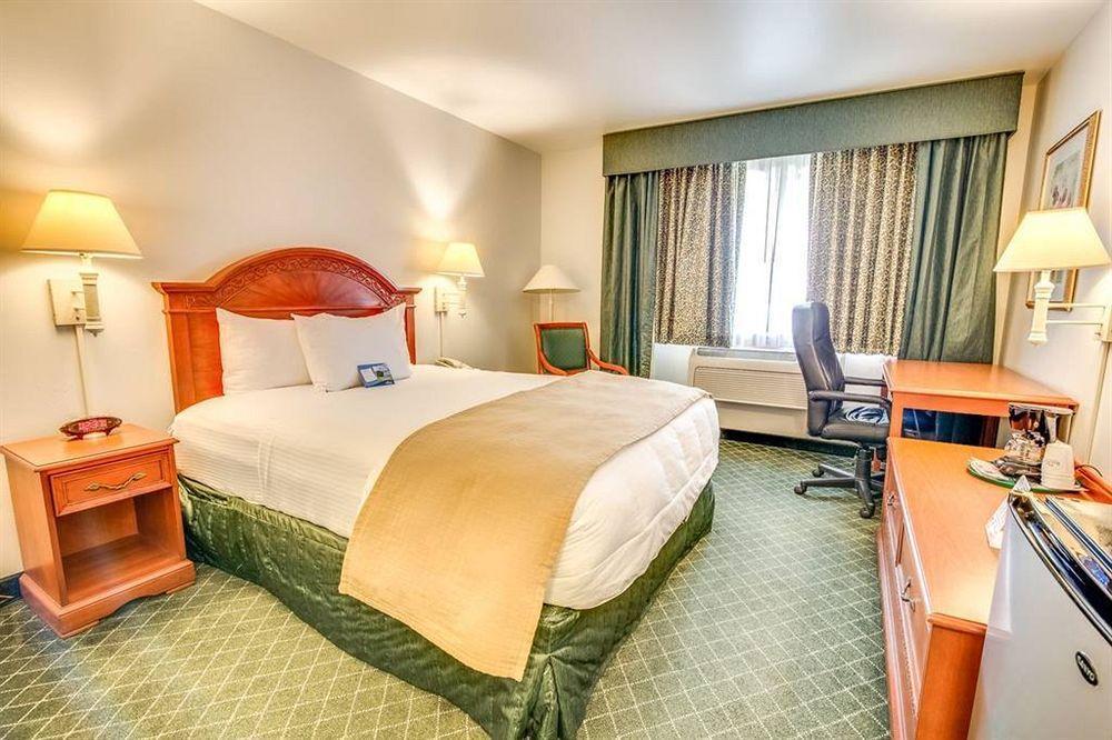 Baymont Inn & Suites By Wyndham Bellingham Luaran gambar