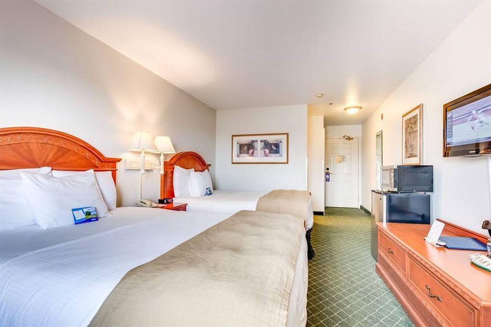Baymont Inn & Suites By Wyndham Bellingham Luaran gambar