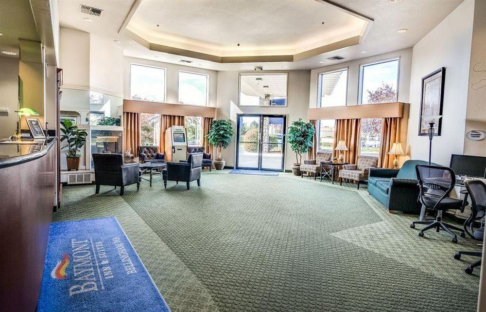 Baymont Inn & Suites By Wyndham Bellingham Luaran gambar