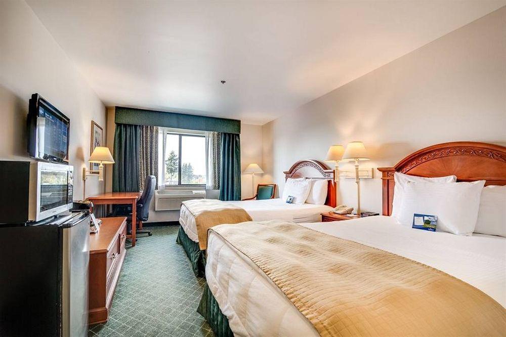 Baymont Inn & Suites By Wyndham Bellingham Luaran gambar
