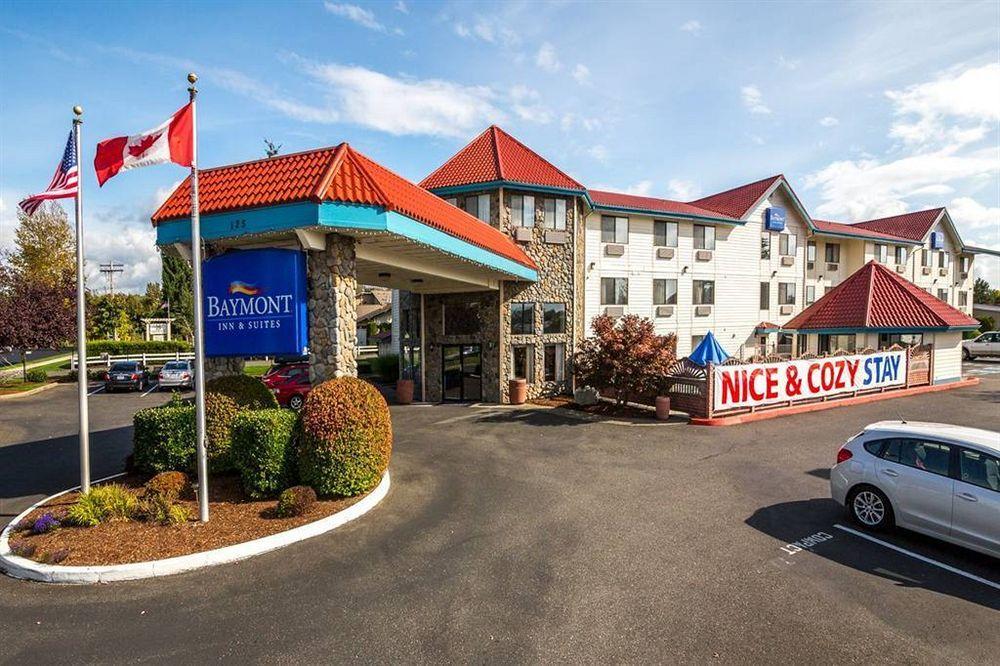 Baymont Inn & Suites By Wyndham Bellingham Luaran gambar