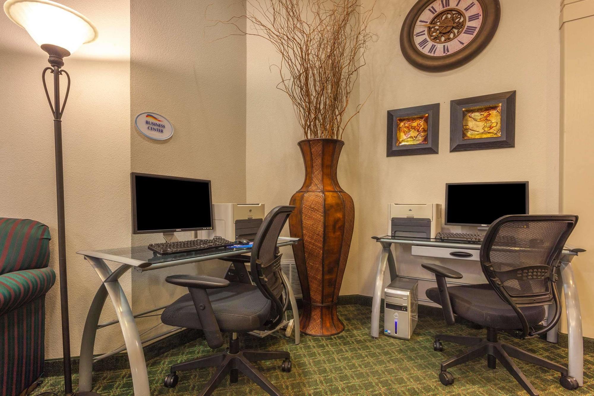 Baymont Inn & Suites By Wyndham Bellingham Luaran gambar