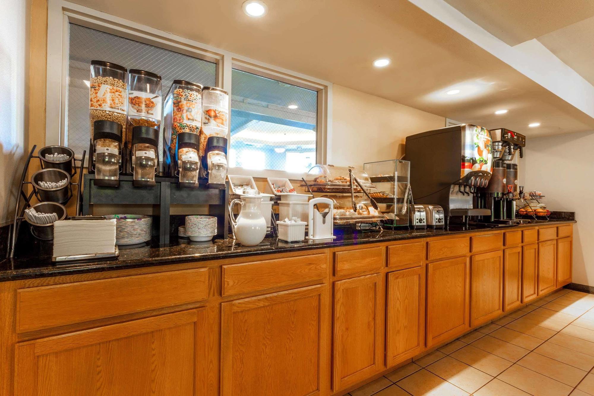 Baymont Inn & Suites By Wyndham Bellingham Luaran gambar