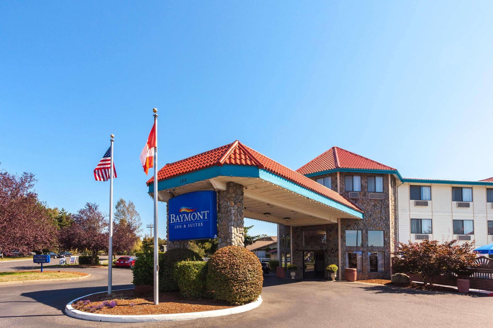 Baymont Inn & Suites By Wyndham Bellingham Luaran gambar